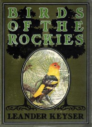 [Gutenberg 25973] • Birds of the Rockies